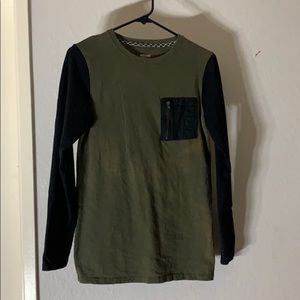 Long sleeve boys TShirt